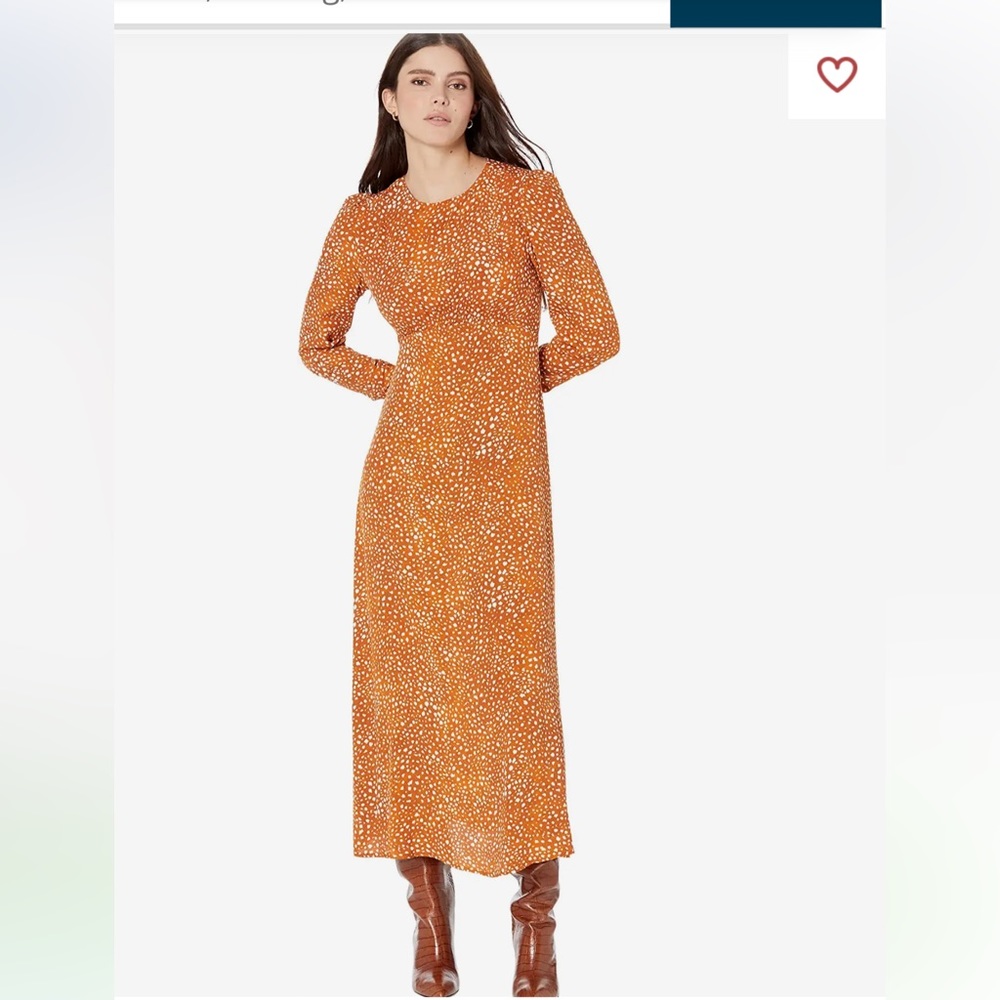 Mango MIDI Dress